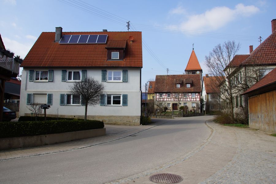 Schwerpunktgemeinde Wolpertshausen